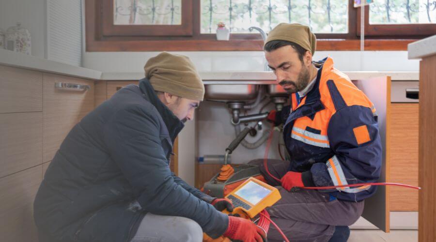 Professional water heater repair in Crystal Falls, MI